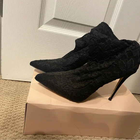 Express mid-calf boots - Picture 2 of 3